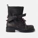 2026 New Korean Style Thick-Soled Non-Slip Suede Martin For Women Breathable Short Boots Height-Increasing Casual Shoes_vogvips.com