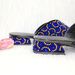 Women’s Shoes fashion women's shoes and bags set color matching rhinestone plaid comfortable low heeled slippers_vogvips.com