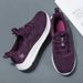 Women's Breathable Soft Sole Casual 2026 Spring New Single Wholale Dropshipping Walking Korean Style Trendy Sports_vogvips.com