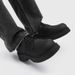 ShoeVault Zhang Jie Same Style Big Head Derby Men's Winter Cleanfit Thick Sole Height Increasing Matte Leather Shoes_vogvips.com