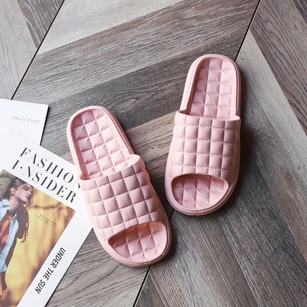 Summer Men Floor Flat Shoes Indoor Eva Flip Flops Man Woman Non-slip Bathroom Home Slippers Zapatillas De Hombre_vogvips.com