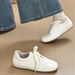 Retro White For Women, 2026 New Autumn Model, Soft-soled, Non-slip, Lightweight, Casual Sports Sneakers_vogvips.com