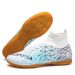 Main Push Football Shoes Flat Youth Outdoor Football Professional Game Player Training Shoes_vogvips.com