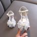 New Korean Version Of The Girl Princess Small And Big Children Single Shoes Dance Performance Shoes Girl Male_vogvips.com