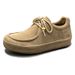 Low-top Autumn New Classic Work Men's Soft Sole Non-slip Genuine Leather Suede Casual Shoes_vogvips.com