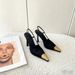 In Stock: 2026 Summer New Model, High-Quality Genuine Leather Sole Sandals, Fashionable And Versatile, Elegant_vogvips.com