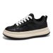 Men's Leather Sneakers Winter Embossed Luxury Casual Trendy White Shoes Lightweight Comfort Non-slip Durable Breathable Classic_vogvips.com