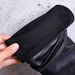 Belt Buckle Over-the-Knee Long Plus Women's Boots 40-48 Size High Heel 854_vogvips.com