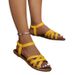 New Summer Shoes Fashion Flats Sandals Beach Shoes Women's Shoes_vogvips.com