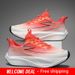 Fashion Men Women Outdoor Running Lightweight Comfort Casual Sneakers Breathable Mesh Walking Shoes_vogvips.com