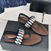 Metal Buckle Meh Mary Jane Ingle For Women' 2025 Ummer New Fahionable Flat Bottomed Comfortable Ballet Dancing_vogvips.com