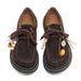 2025 New Korean Version Matte Leather Flat Loafers For Women, Versatile And Fashionable Casual Shoes, Instagram Trendy_vogvips.com