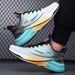 Sports And Leisure Shoes Men's Shoes Breathable Running Shoes_vogvips.com
