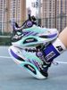 cushioning Rebound Running Shoes Men's Non-slip, Wear-resistant, Breathable And Comfortable Sports Shoes Men's Shoes_vogvips.com