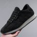 New Breathable Mesh Casual Fashion Versatile Men's Running Shoes, Outdoor Sports Trendy Shoes_vogvips.com