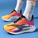 2025 Spring Summer Lightweight Breathable Shock-Absorbing Running Student Versatile Men's Casual Shoes Trendy Soft Sole_vogvips.com