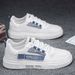 Summer Men's New Breathable Hollow Mesh Male Students Trend Versatile Little White Cloth Casual Board Shoes For Men_vogvips.com