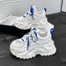 Mesh Sneakers Women 2022 Ladies Running Shoes Breathable Tennis Female Vulcanized Shoes Woman Spring Summer_vogvips.com
