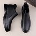 Warm Leather Boots Men's Leather High-top Men's Shoes Wind Boots Non-slip And Wear-resistant Lace-up Tooling Shoes Cotton Shoes_vogvips.com