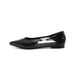 Women's Hollow out Flat Sandals Pointed Toe Open Toe Low Cut Summer Wear Exquisitely Beautiful And Sophisticated Shoes_vogvips.com