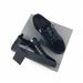 New Style GZ Low-Top Genuine Leather Casual Lace-Up Couple Style Sneakers 2025 New Color-Block Thick-Soled Height-Increasing_vogvips.com