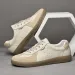 Luxury Brand Men Casual Genuine Leather Men's Shoes Sneake Handmade Mens Tenis Masculino Veatile Leisure Walk_vogvips.com