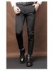 Men's Shoes Dress Leather Shoes Men's, Leather Boots Men's Medium Casual Shoes Large Size_vogvips.com