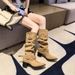 2025 Autumn Winter New Pointed Toe Thick Tube Over-the-Knee Long Boots High Heel Women's Shoes_vogvips.com