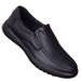 Suitable For All Seasons Cowhide New Casual Dad Genuine Slip-On Non-Slip Soft Sole Leather Shoes For Men_vogvips.com