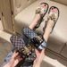 Crown Slippers For Women Summer Outwear Korean Edition Instagram Popular Fairy Style Student_vogvips.com