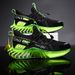 Prince Men's Youth Blade Shoes Spring Summer Hollow Sole Sports Running Trendy Casual Cross Border Footwear_vogvips.com