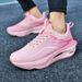 Men's Casual Shoes Mountaineering Outdoor Comfortable Running Shoes Rotating Button Daily Walking Lightweight Breathable Hiking Vacation Sports Shoes_vogvips.com