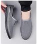 Large Size Casual Men's Shoes Men's Shoes Mesh Shoes Lazy Shoes Mesh Shoes Men_vogvips.com