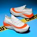 Men Running Shoes Breathable Race Cushioning Outdoor Jogging Sneakers Trainer Luxury Shoes Couple Non-Slip Mesh Off-road Shoes_vogvips.com