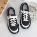 Spring Retro Canvas Large Toe Cap Mens Shoes Broad Ugly Cute Boots Comfortable Non-slip Wear Resistant Fashion Sneakers_vogvips.com