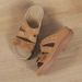 2025 Women's Cross-Border New Wedge Heel Peep-Toe Thick-Soled Foreign Trade Plus Size Shoes Multi-Color_vogvips.com