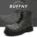 Martin Boots Men's Original Chi Niche High-end Design Thick-soled Heightening Locomotive Tooling Boots_vogvips.com