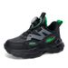 Boys' Mesh Autumn Student New Children's Lightweight Sports Running Shoes_vogvips.com