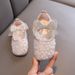New Girl Princess Lady Baby Small Large Children Yarn Dance Single Shoes_vogvips.com