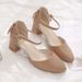 Baotou Chunky High Heels 2025 New Spring Summer Fairy Style Mid Heel Elegant Versatile Hollow Sandals For Women_vogvips.com