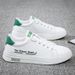 Versatile And Lightweight Little White For Men Spring/Summer New Popular Korean Edition Board Student Leisure_vogvips.com