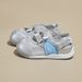 Velcro Big Head White Shoes Female Student Breathable Heightening Shoes Casual Shoes_vogvips.com