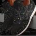 New Women Athletic Shoes Sequins Plus Size Bling Sneakers Outdoor Flat Heel Round Toe Sport Casual Walking Shoes C0130_vogvips.com