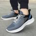 Spring And Summer Fly Woven Breathable Mesh Men, Thick Soled Lightweight Shock-Absorbing Sports Shoes For Men_vogvips.com