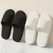 Men Summer Silent Slippers Indoor Home Bathroom Anti-Slip Soft EVA Sole Odor-Proof Sandals For Women Comfort Lightweight_vogvips.com