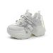 Trendy Dad Sneakers Women, Spring 2026, Petite Individuals, With Thick Soles And Internal Height Increase, Popular_vogvips.com