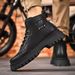 Martin Boots Men's Autumn And Winter British Style High Top Leather Shoes Men's Outdoor Work Boots Retro Sports Casual Fashion Shoes_vogvips.com