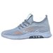 Euro Step 2025 New Men's Running Lightweight Mesh Breathable Korean Style Casual Shoes_vogvips.com