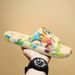 Summer New Indoor Bathroom Outdoor Casual Slippers Large Korean Fashion Versatile Camo Trendy Men's Shoes_vogvips.com