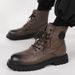 Non-slip Outdoor Sports Men's Shoes Casual Shoes Platform Heightening Dad Shoes Trendy Shoes_vogvips.com